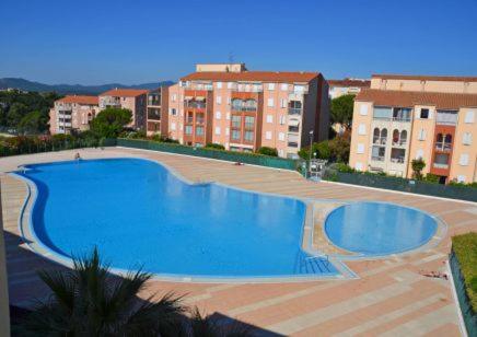 Appartement Zen A Frejus Avec Jardin, Piscine, Tennis, Proche Mer 外观 照片
