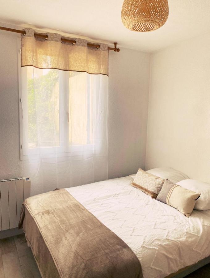 Appartement Zen A Frejus Avec Jardin, Piscine, Tennis, Proche Mer 外观 照片